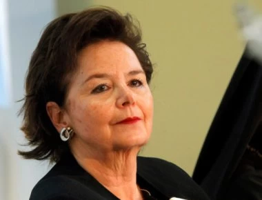 Εκτός του ψηφοδελτίου της ΝΔ η Τόνια Μοροπούλου γιατί εισέπραττε παράνομα την σύνταξη του νεκρού πατέρα της!